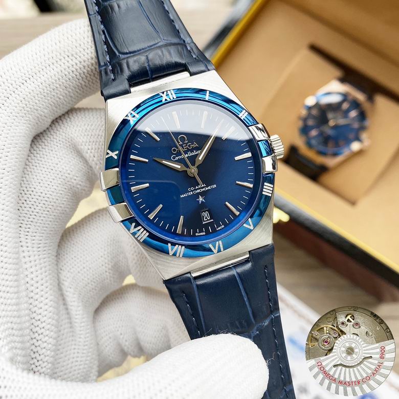 Omega men 39mm M99
